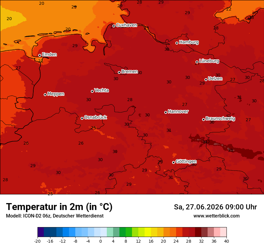 Temperatur