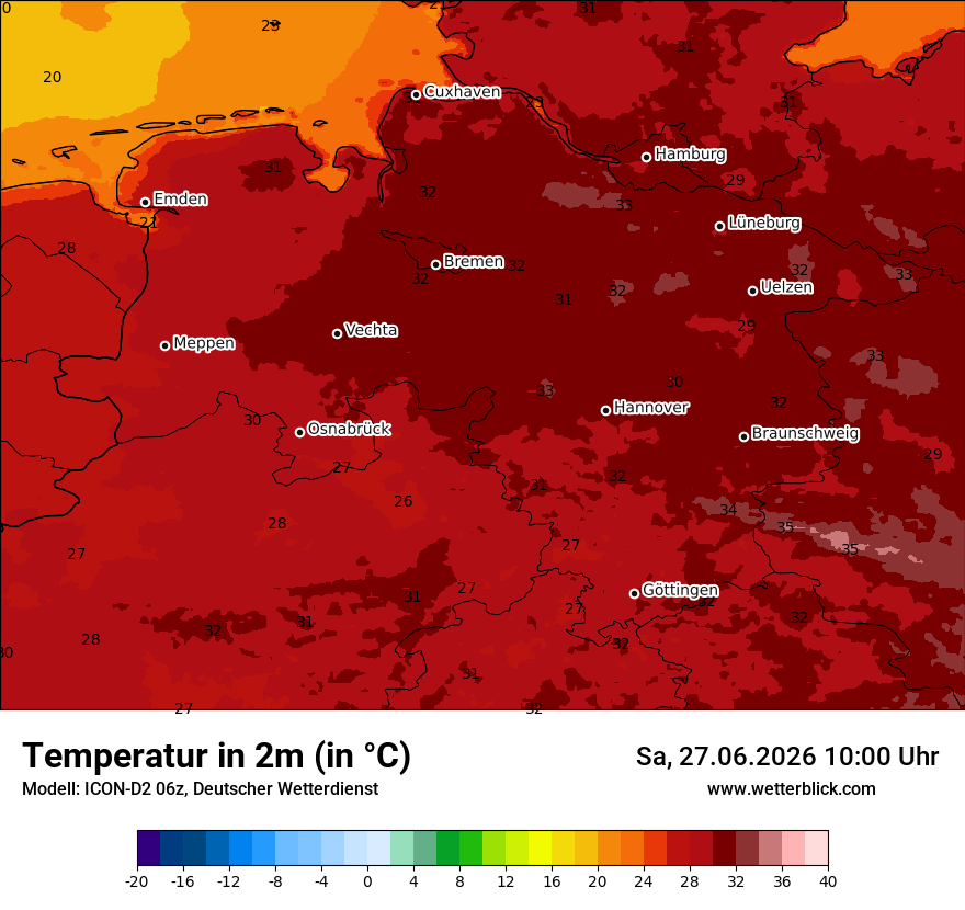 Temperatur