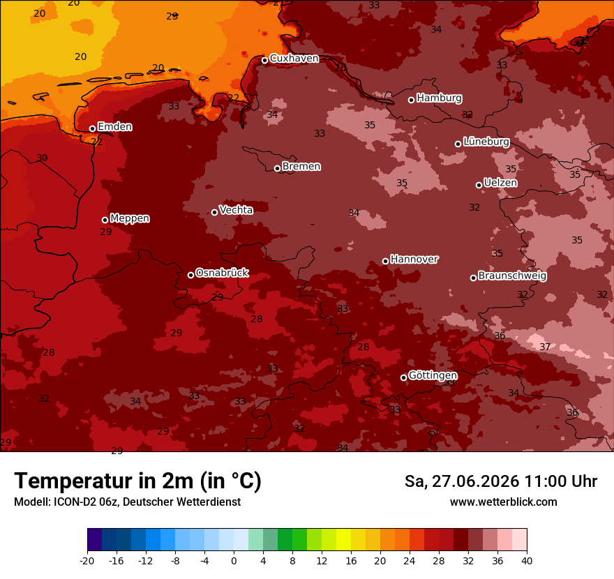 Temperatur