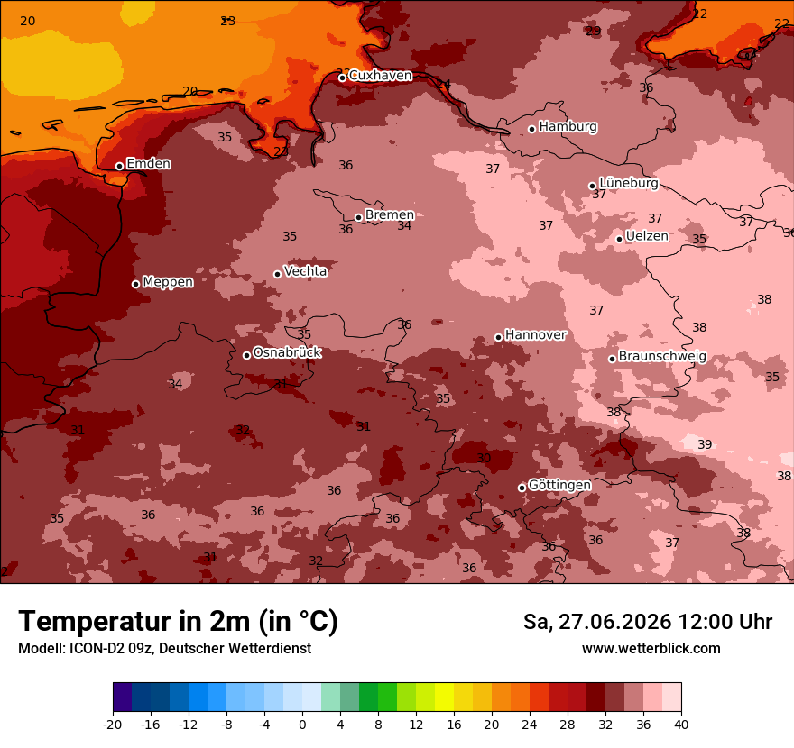 Temperatur