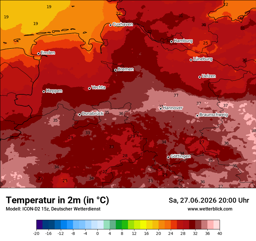 Temperatur