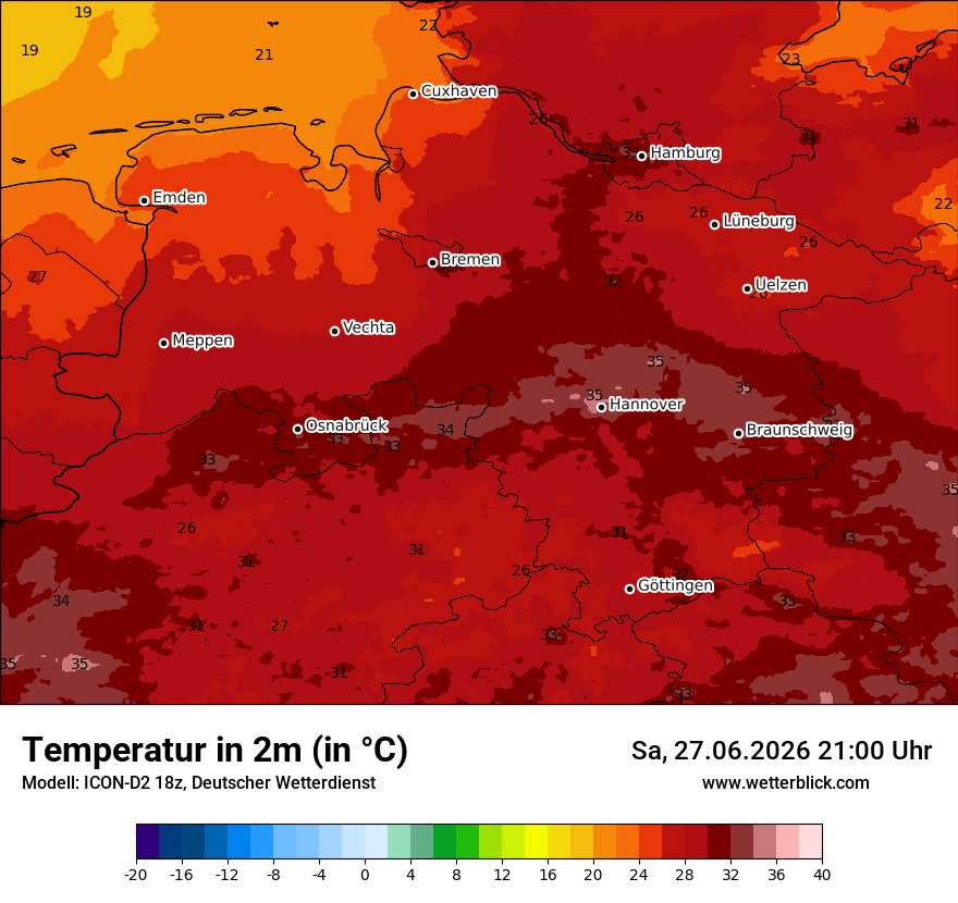 Temperatur