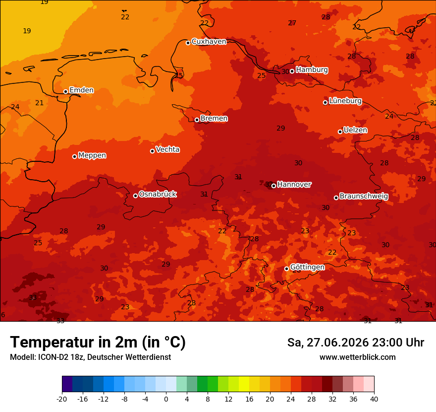 Temperatur