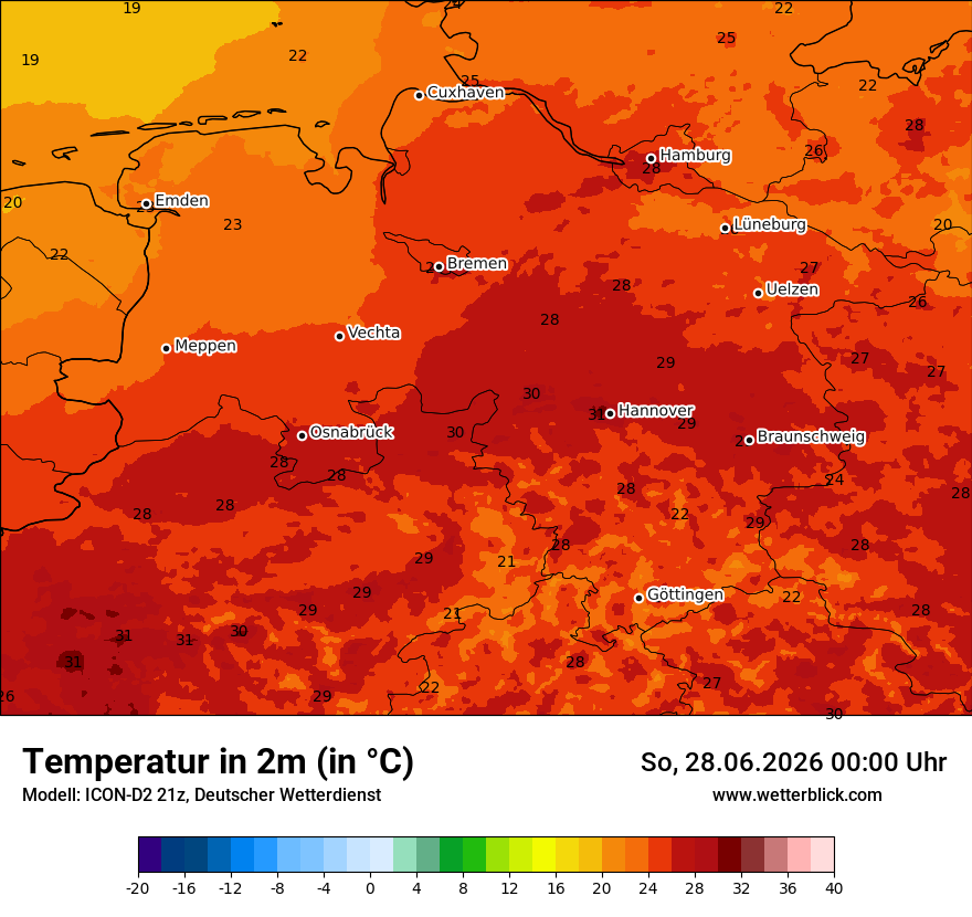 Temperatur