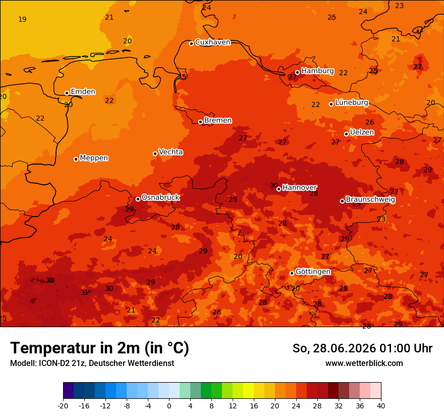 Temperatur