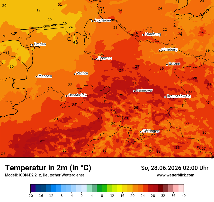 Temperatur