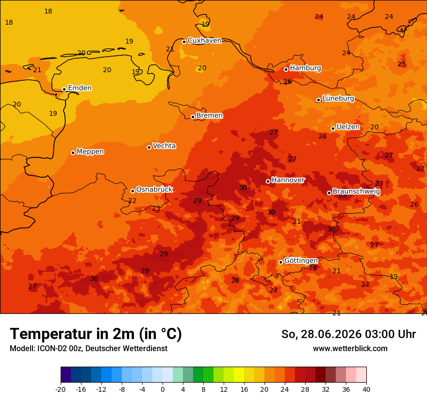 Temperatur