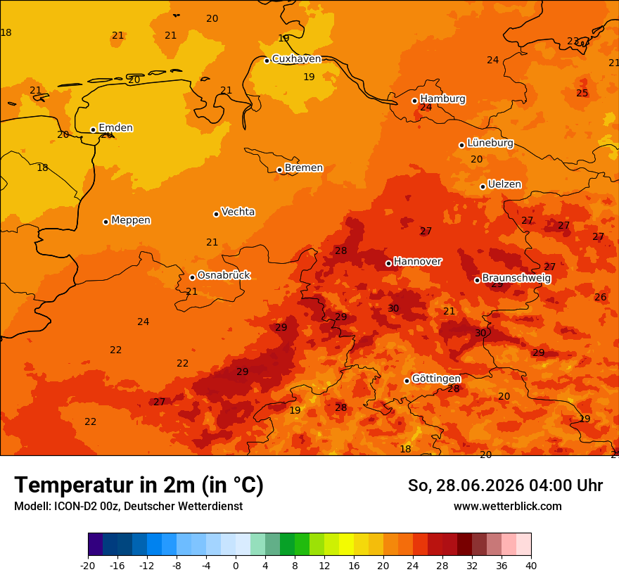 Temperatur