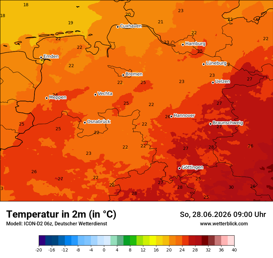 Temperatur