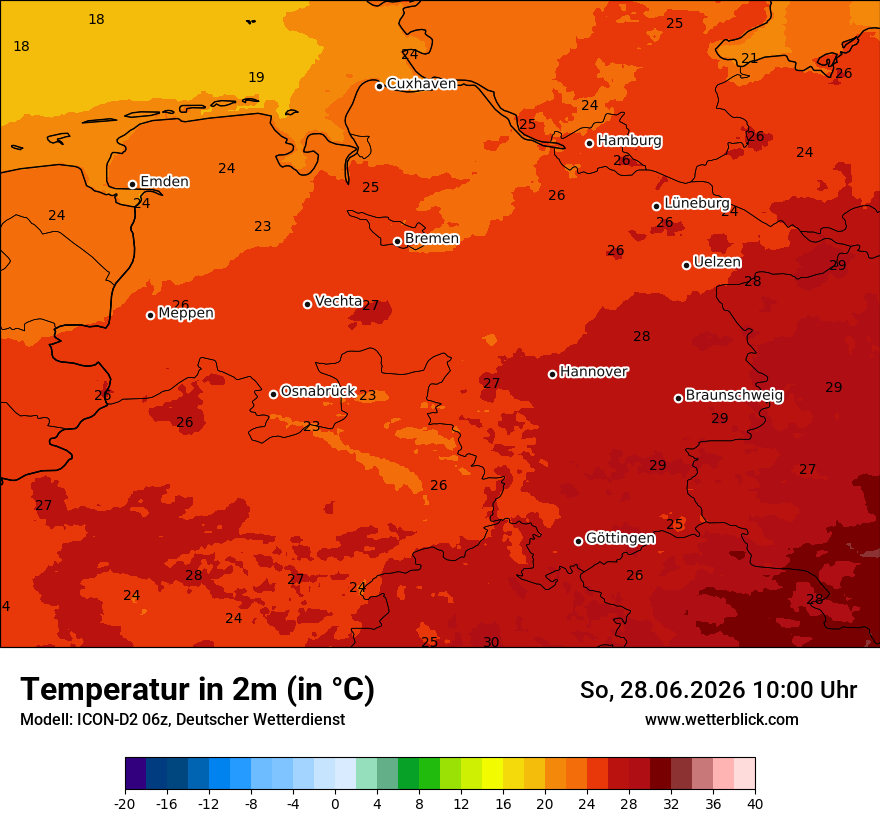 Temperatur