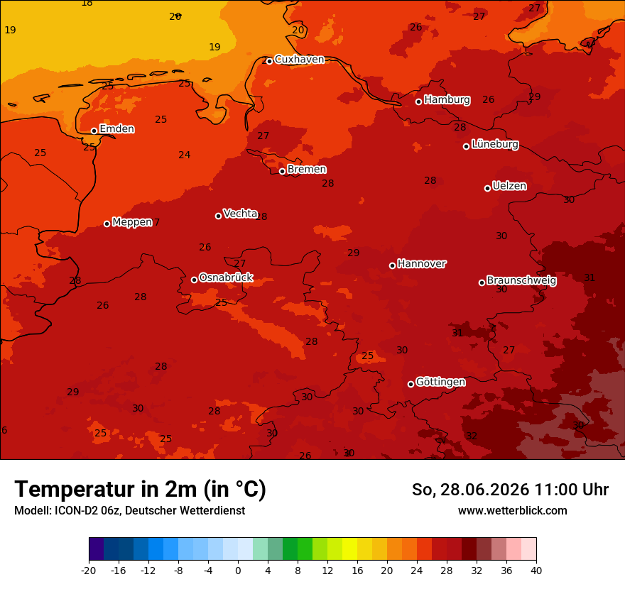 Temperatur