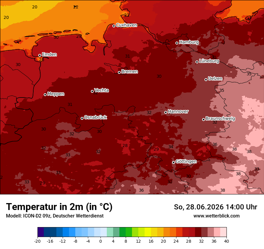 Temperatur