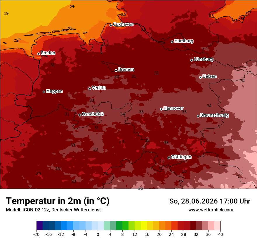 Temperatur