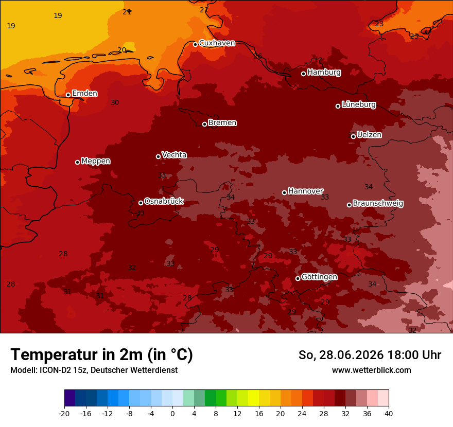 Temperatur