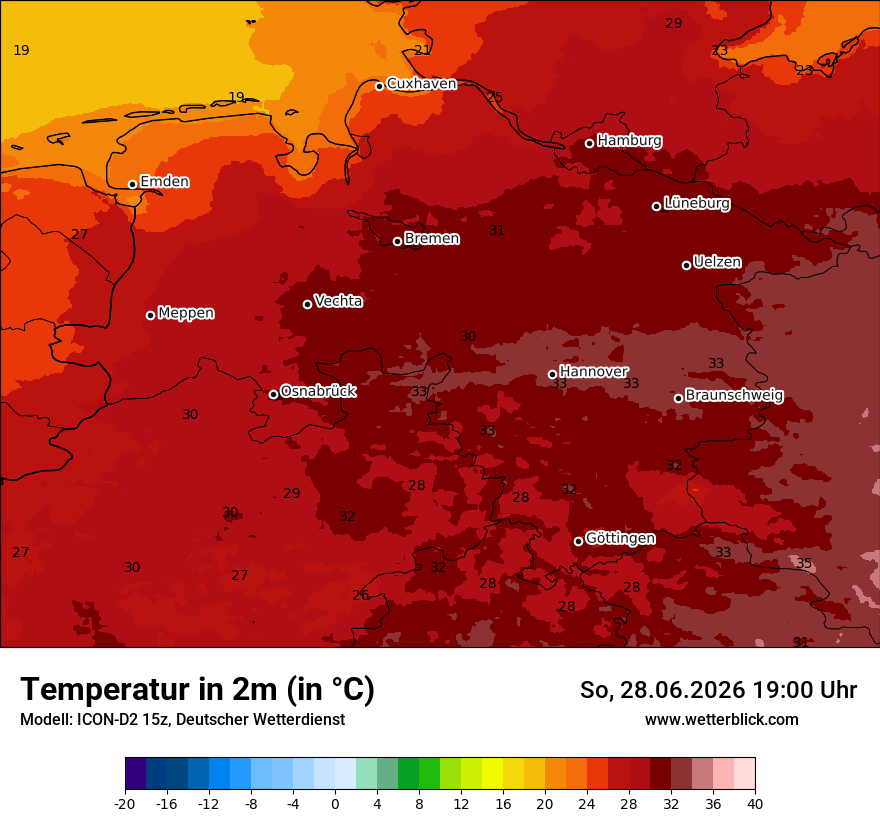 Temperatur