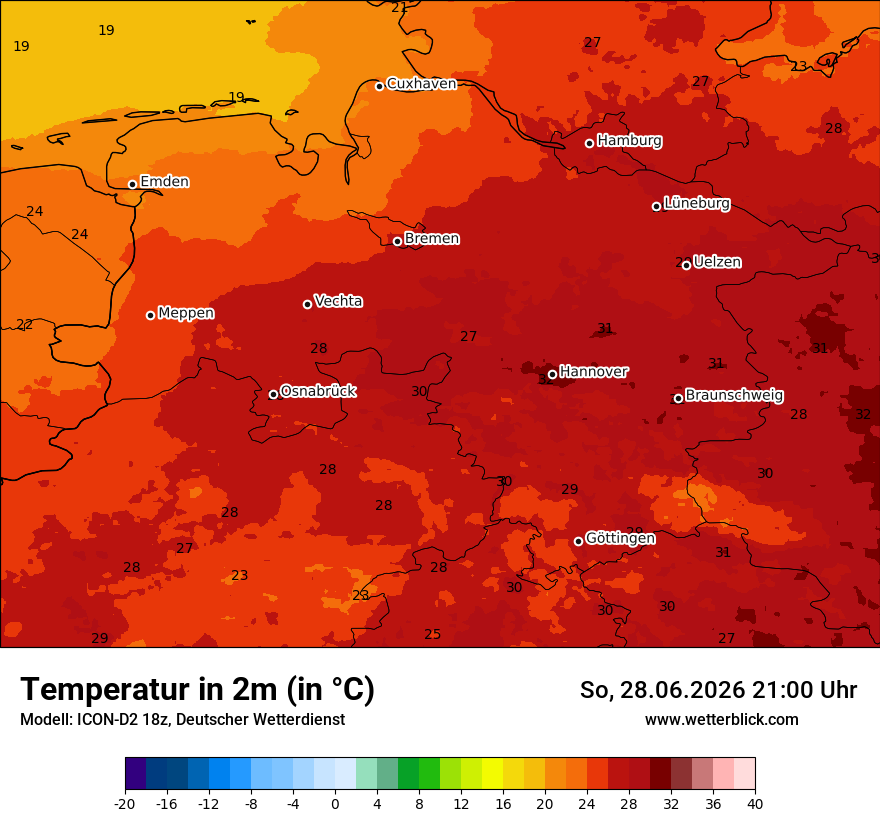 Temperatur