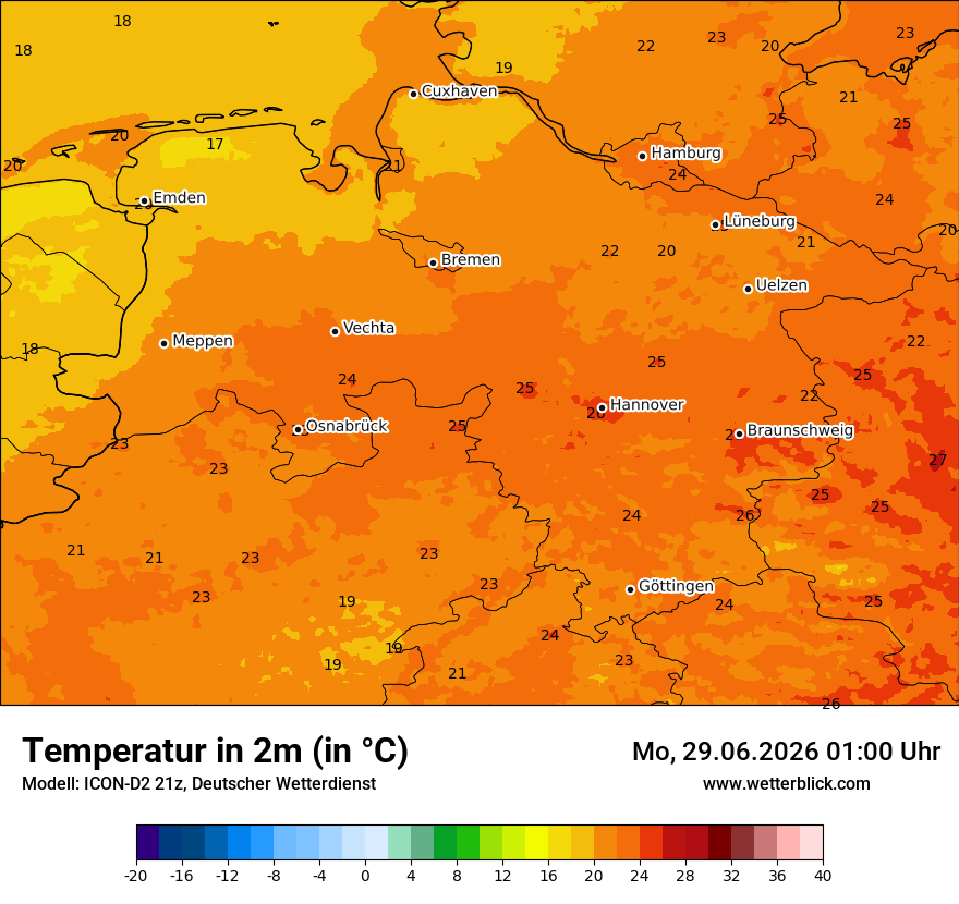 Temperatur