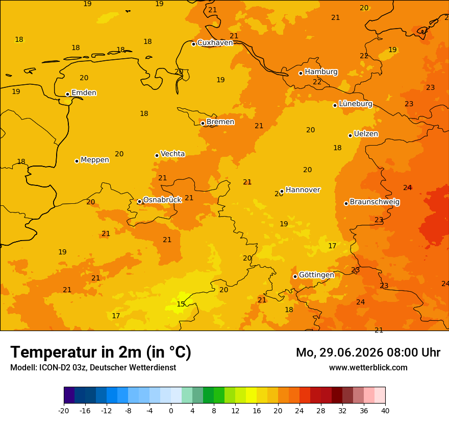 Temperatur