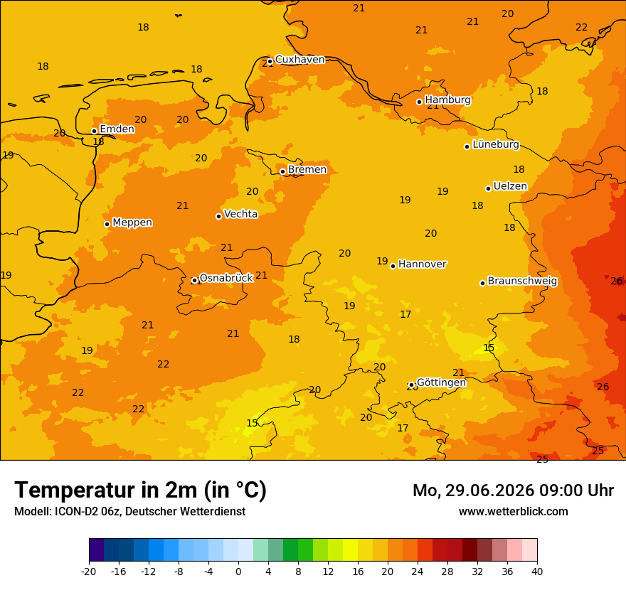 Temperatur