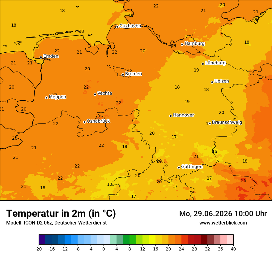 Temperatur
