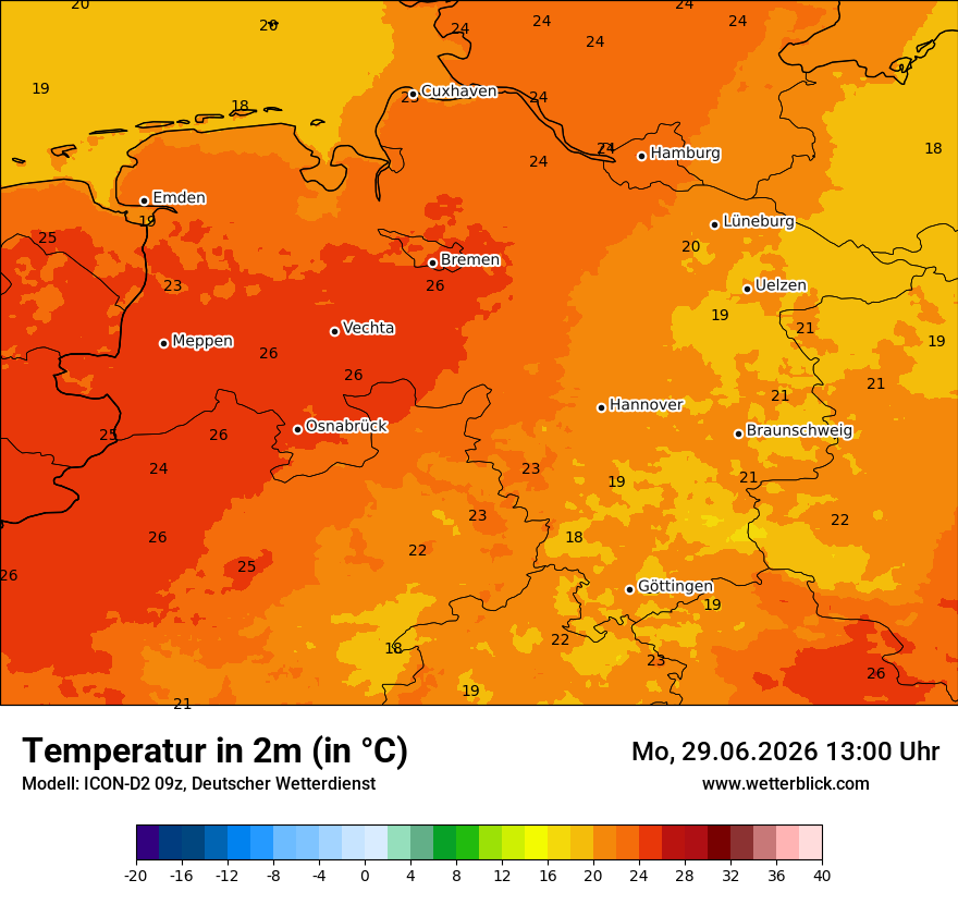 Temperatur