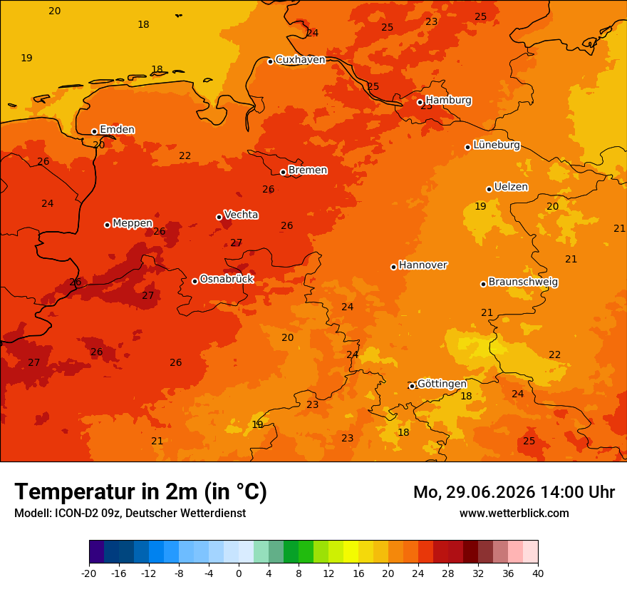 Temperatur