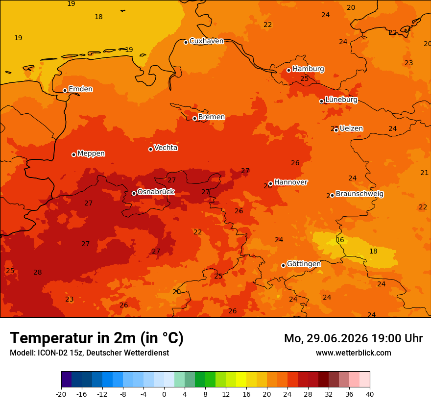 Temperatur