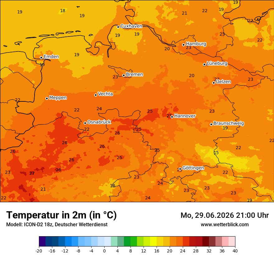 Temperatur