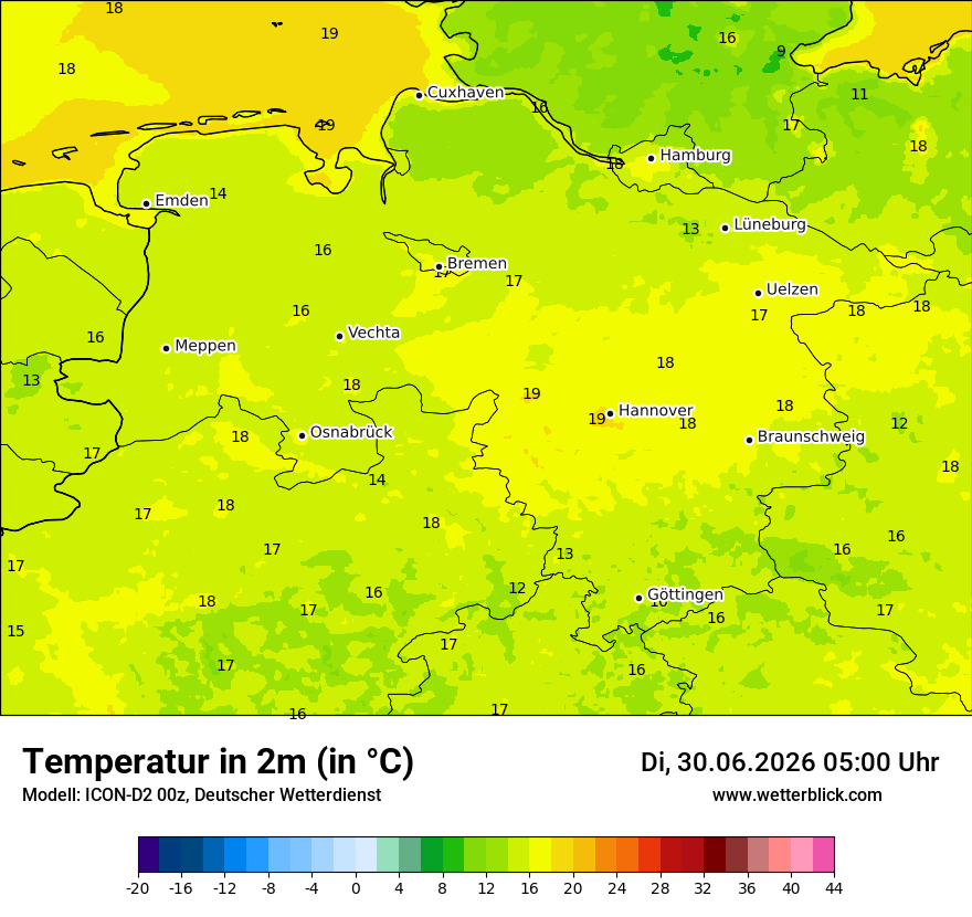Temperatur