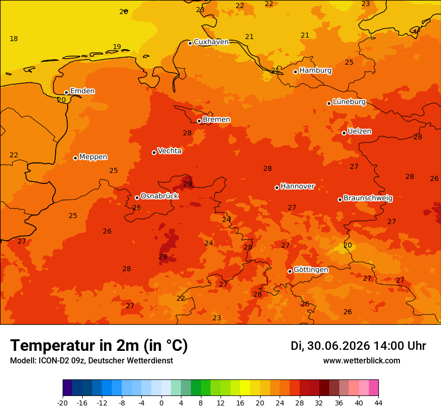 Temperatur