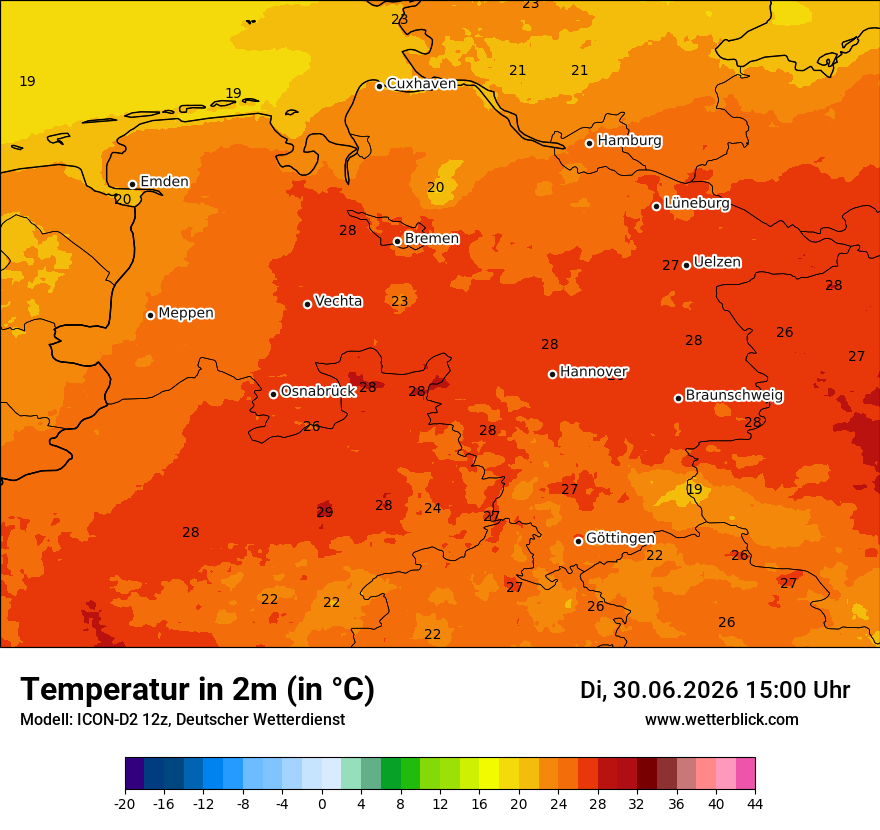 Temperatur