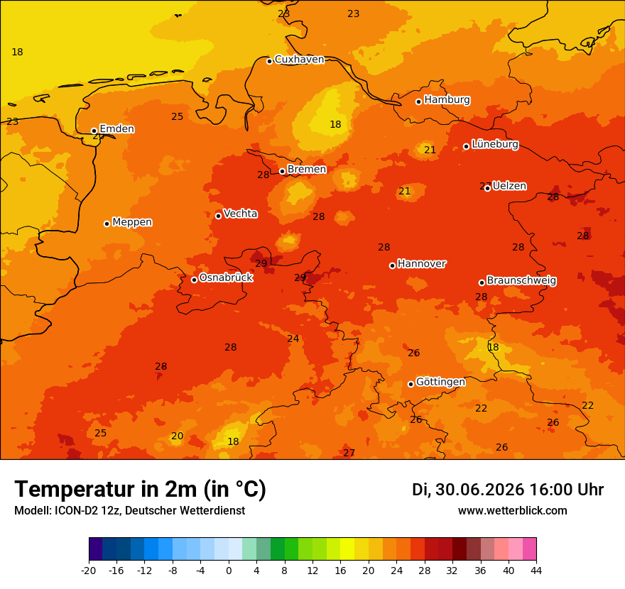 Temperatur