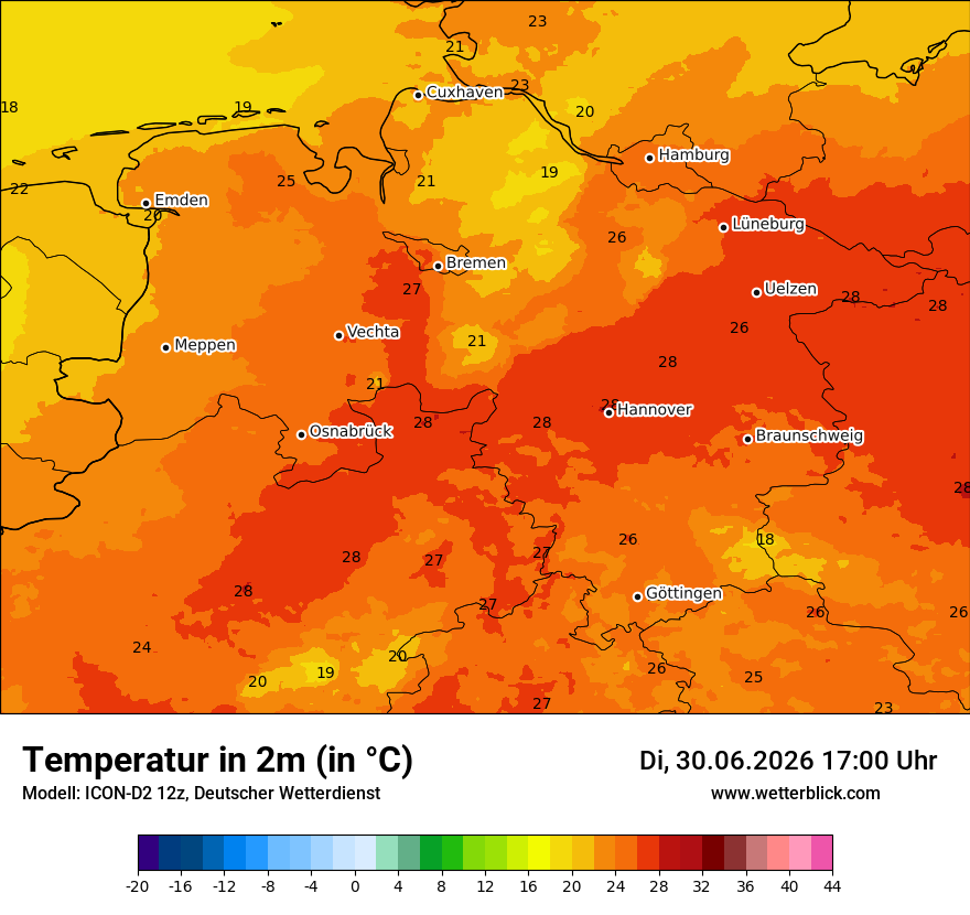 Temperatur