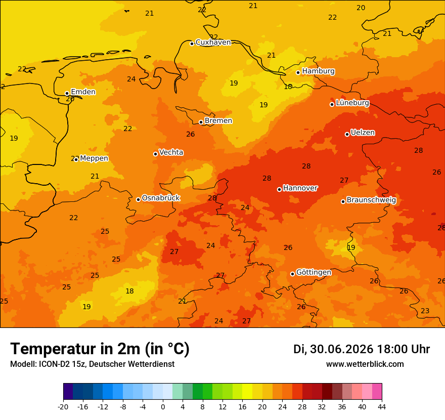 Temperatur