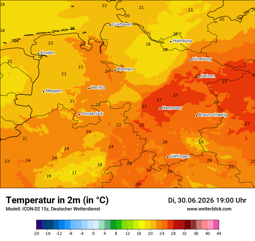 Temperatur
