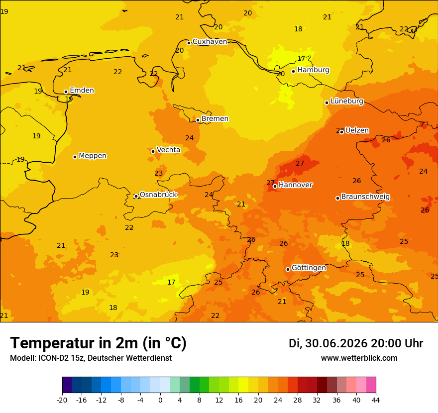 Temperatur