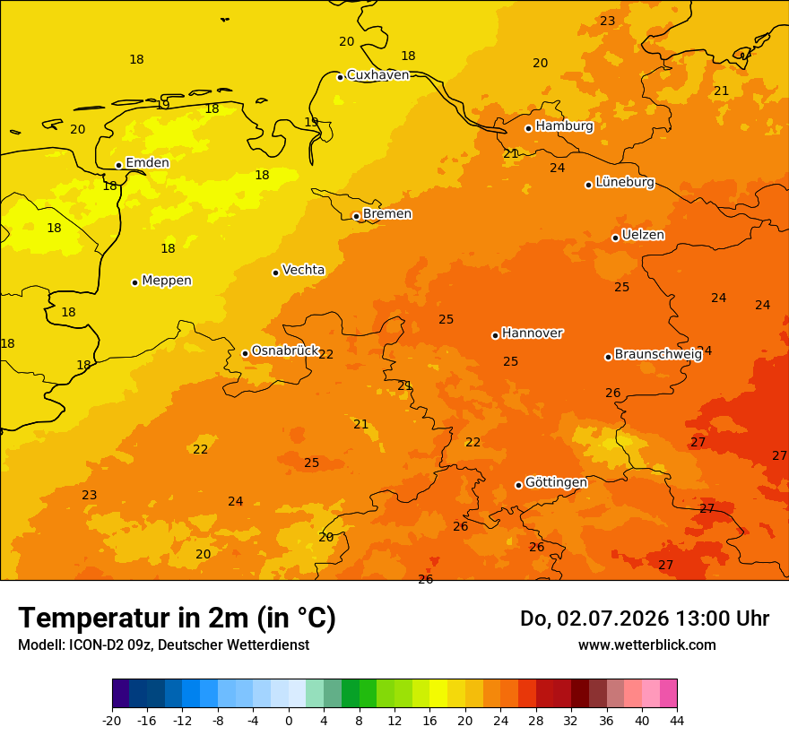 Temperatur