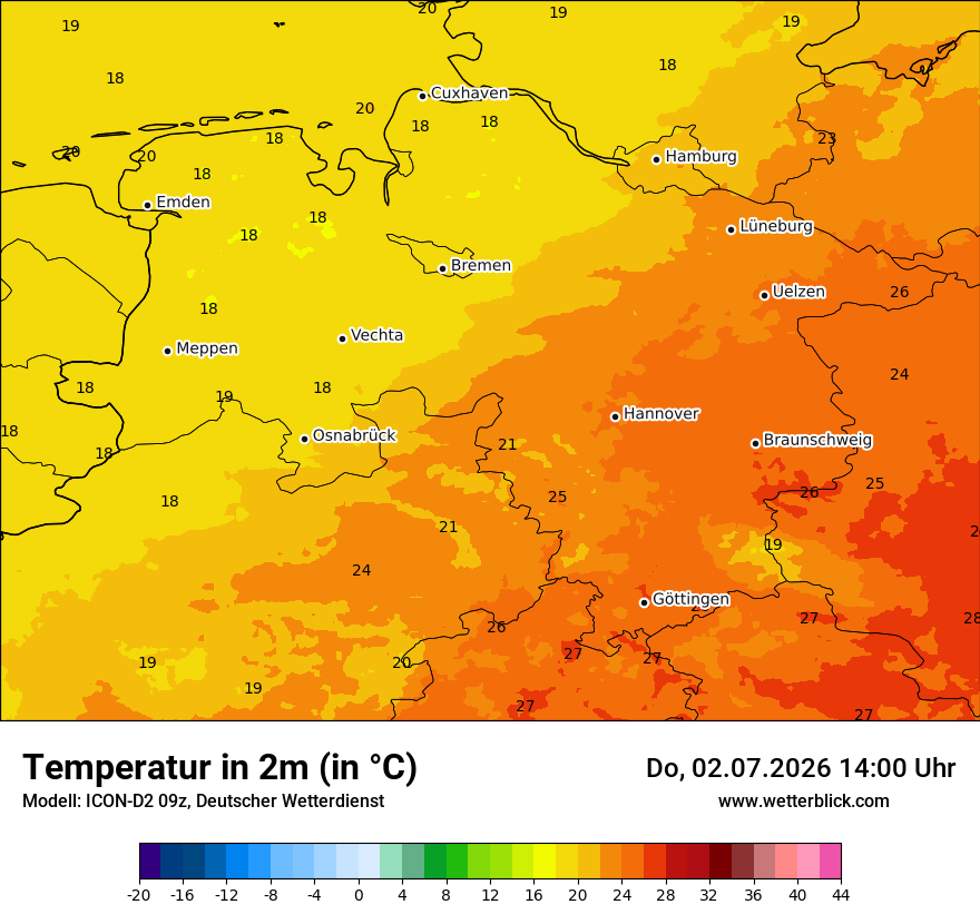 Temperatur