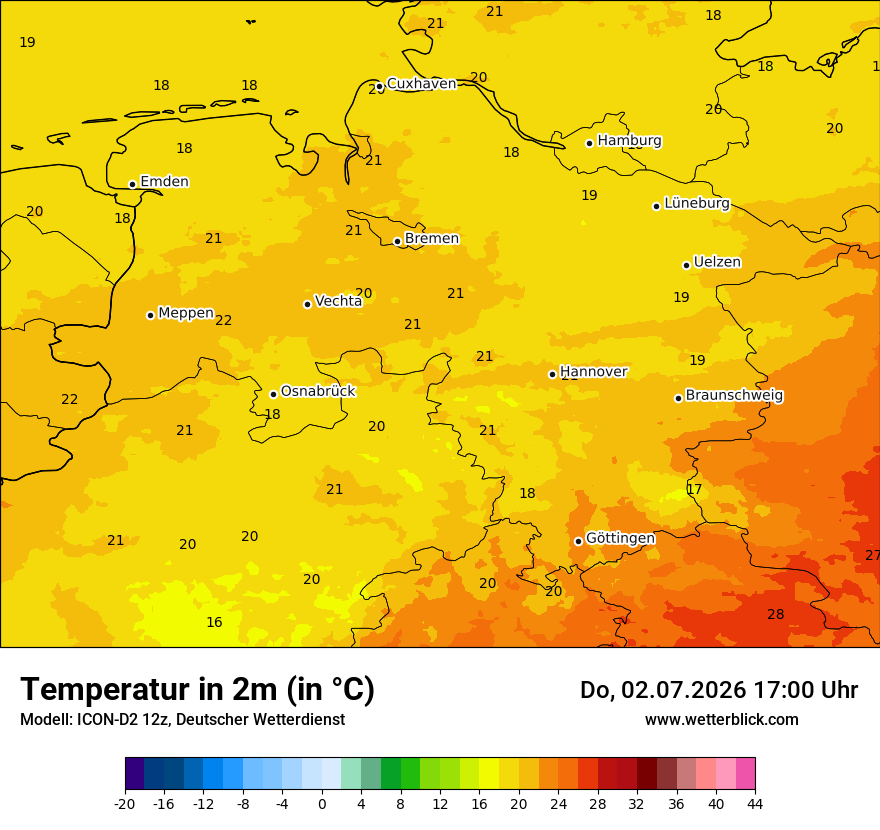 Temperatur