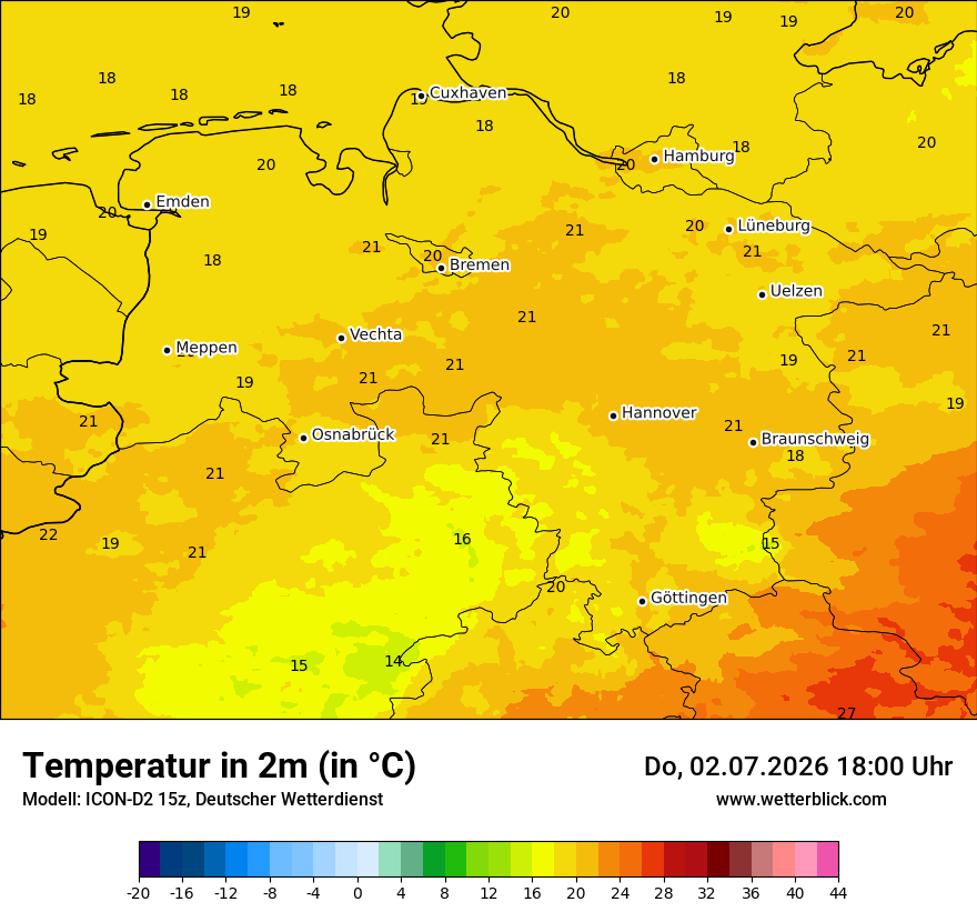 Temperatur