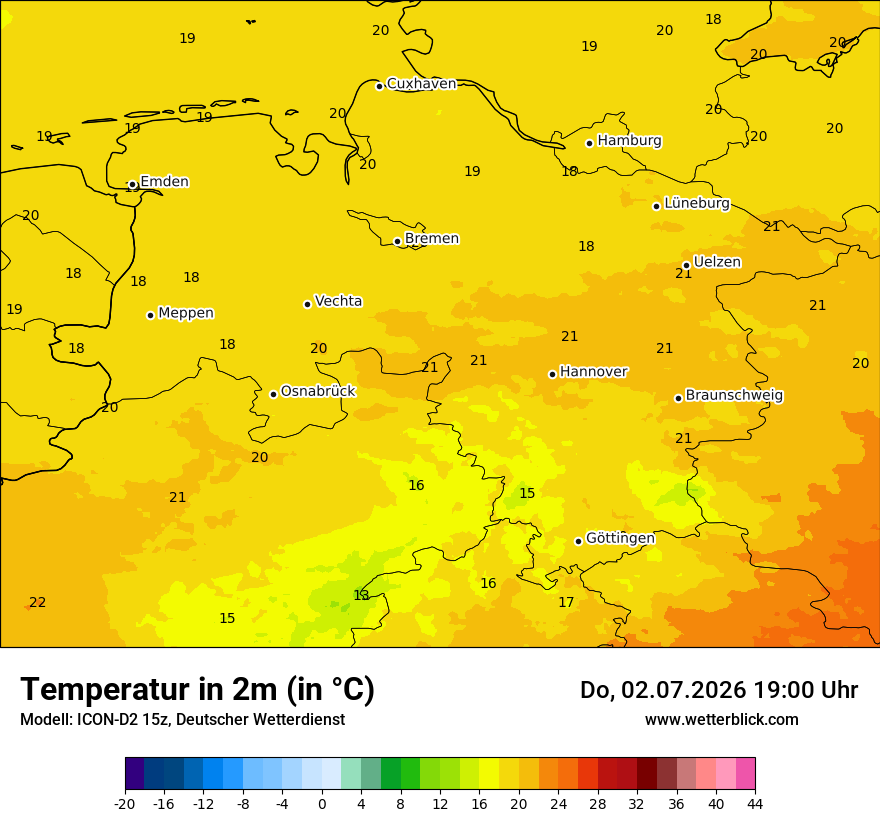 Temperatur