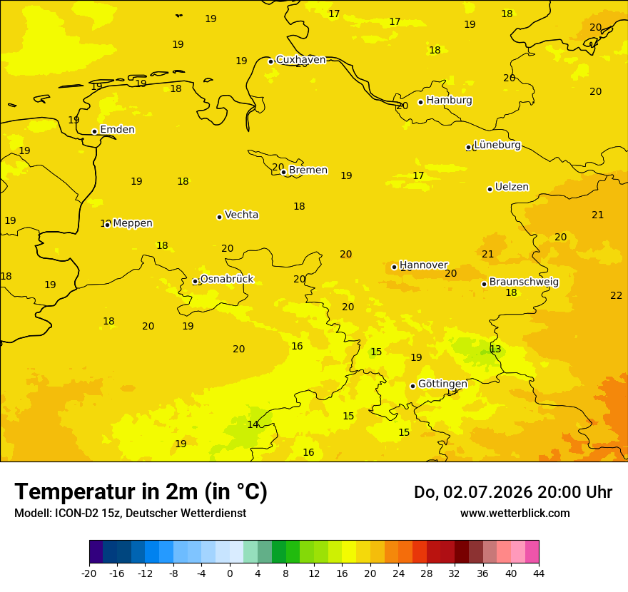 Temperatur