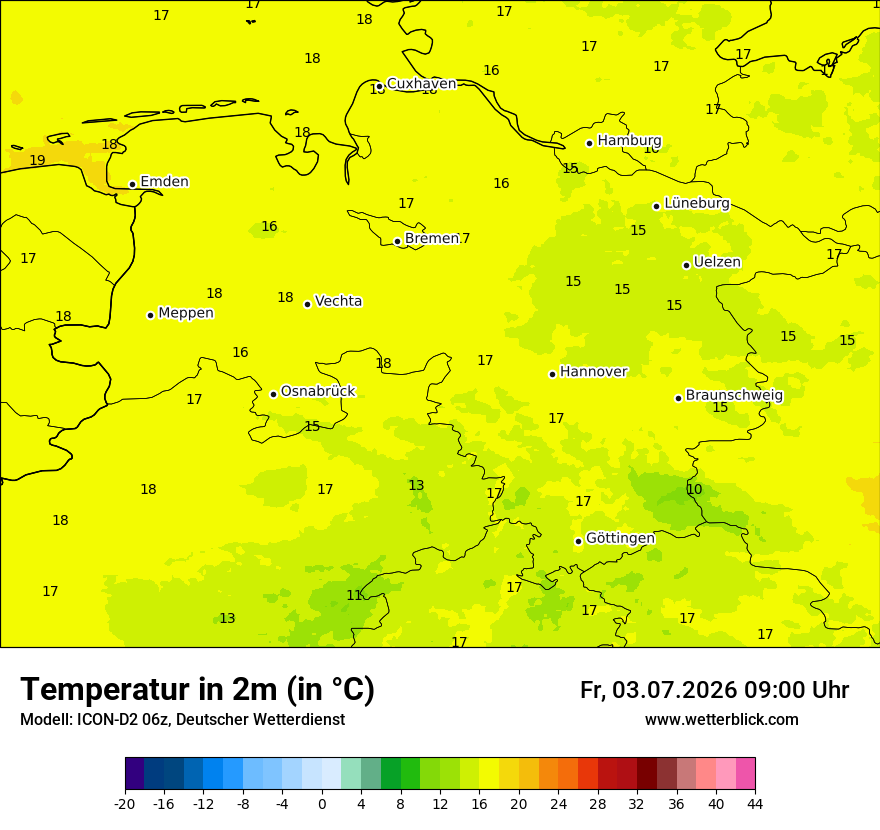 Temperatur