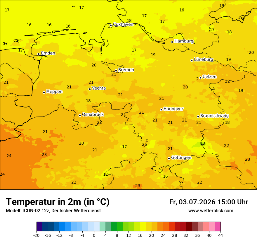 Temperatur