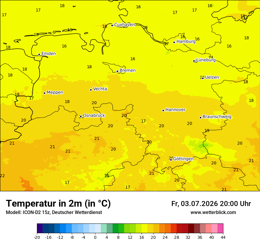 Temperatur