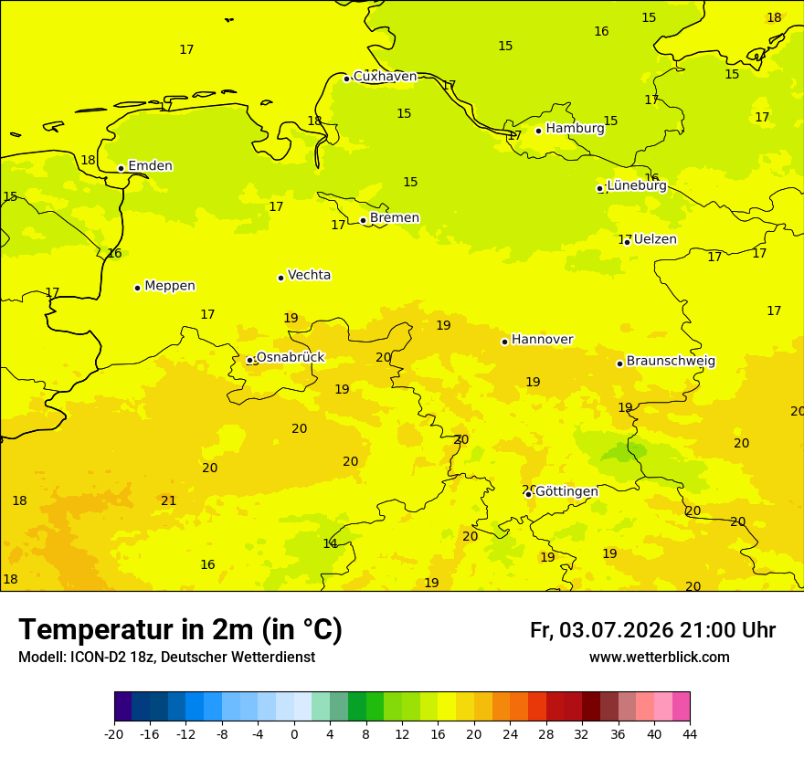 Temperatur