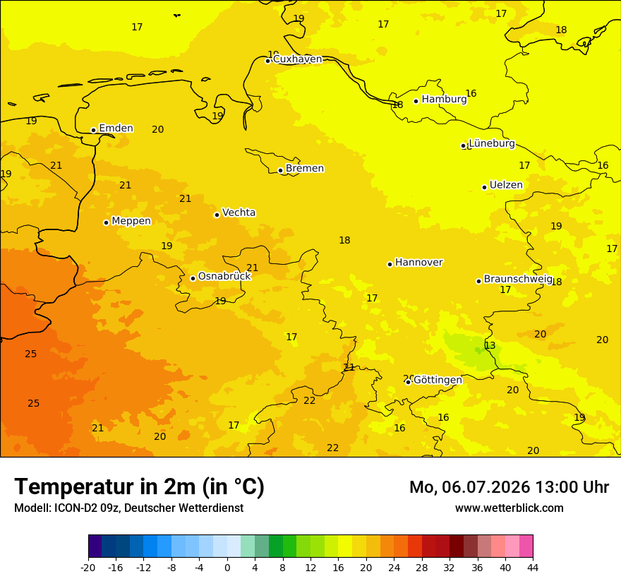 Temperatur