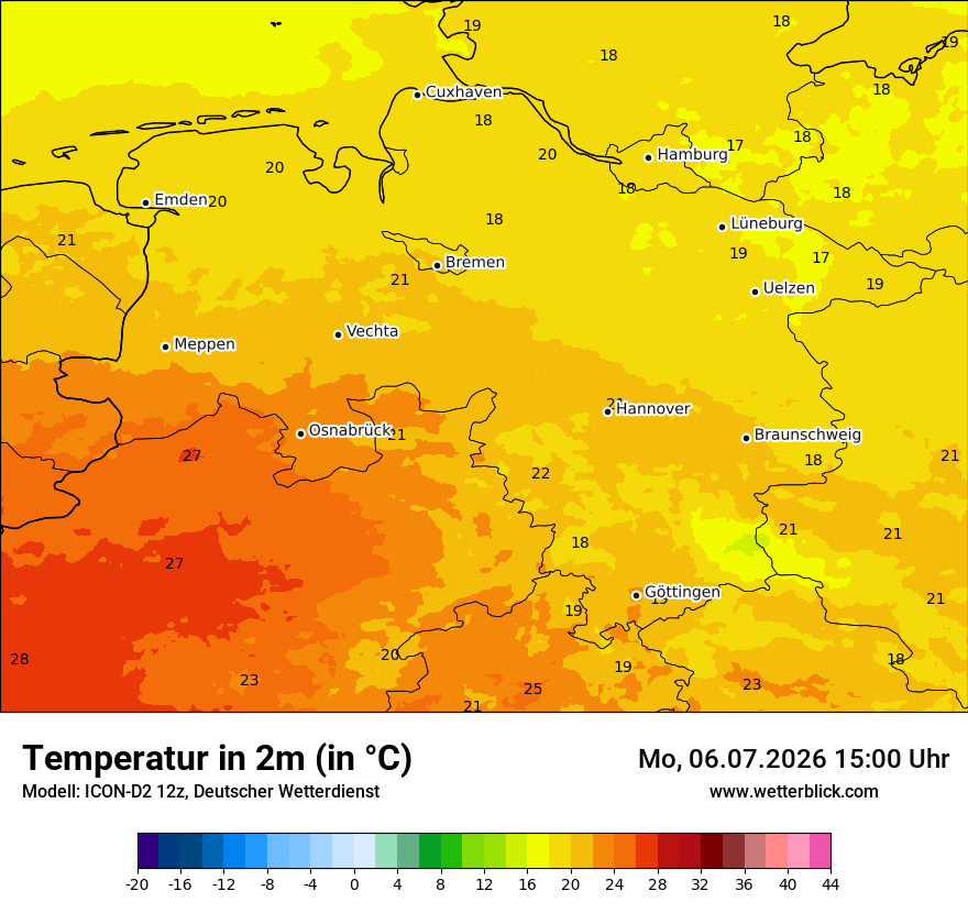 Temperatur