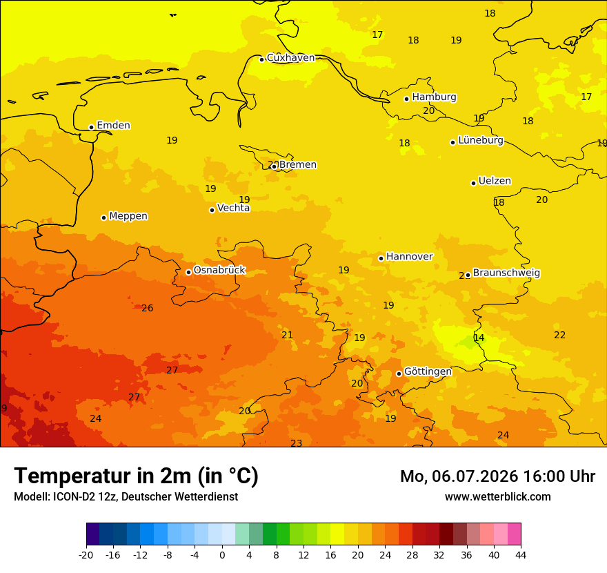 Temperatur
