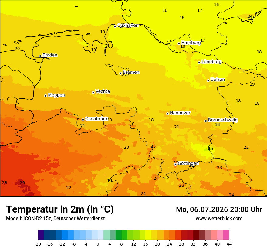 Temperatur